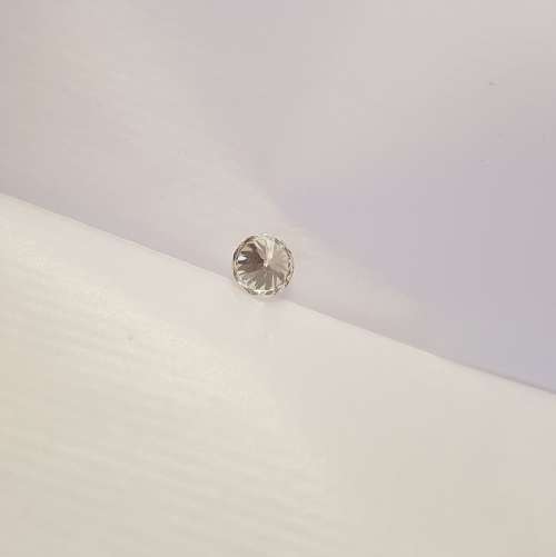 0.85ct Brilliant Round Diamond