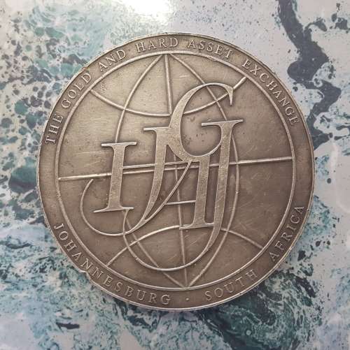 1983 Fine Silver Troyan