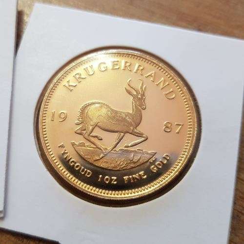 1Oz Proof Krugerrands