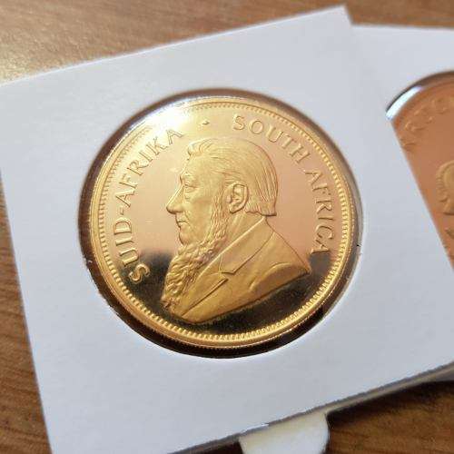 1Oz Proof Krugerrands
