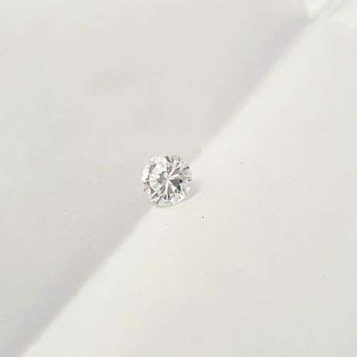 0.59ct Brilliant Round Diamond - GIA Certified