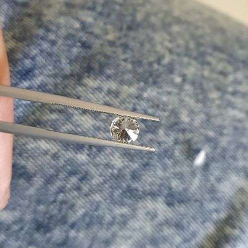 0.59ct Brilliant Round Diamond - GIA Certified