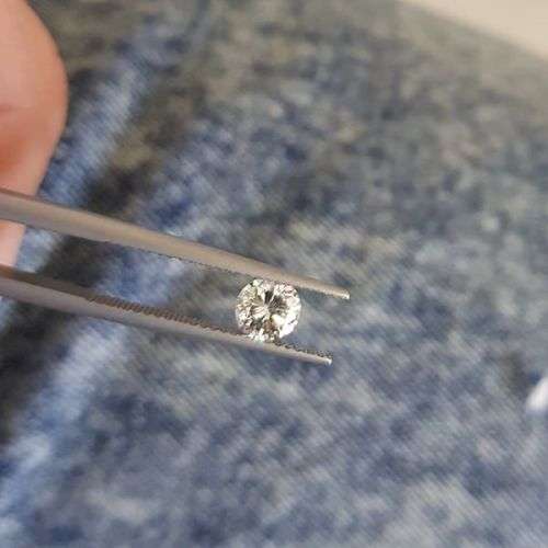 0.59ct Brilliant Round Diamond - GIA Certified