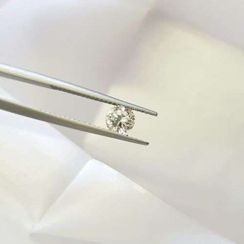 0.59ct Brilliant Round Diamond - GIA Certified