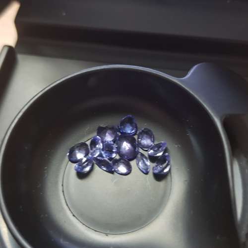 2.27ct Tanzanite Lot