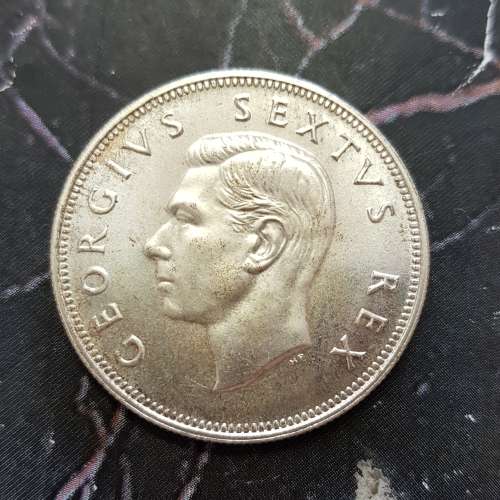 1952 Half Crown