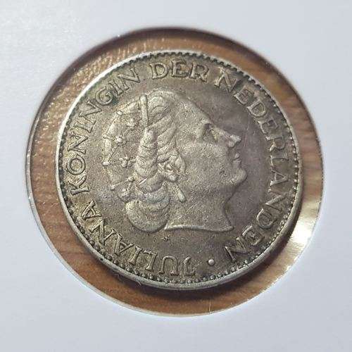 Netherlands 1 Gulden