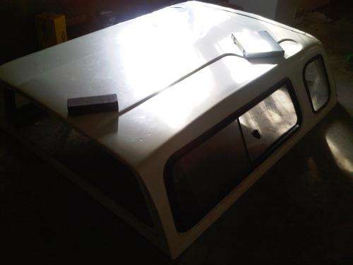 Canopy - Nissan Kingcab