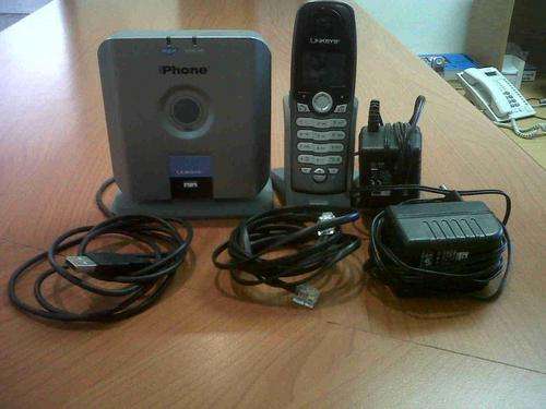 Wireless Skype Phone