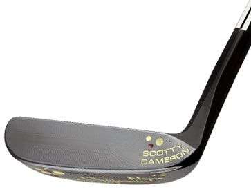 Titleist Scotty Napa putter - limited