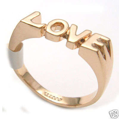 Beautiful and unique ring