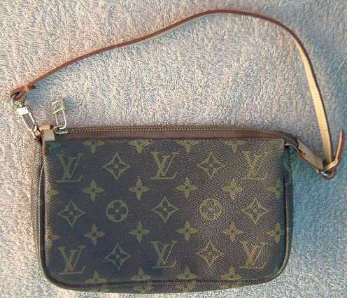 HANDBAG - LOUIS VUITTON  MINI - SHOULDERBAG