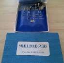 Set of small hole gages - New !