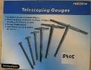 Telescoping Gage Set 6 pcs - New !