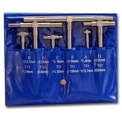 telescoping gage set