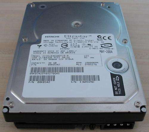 SCSI