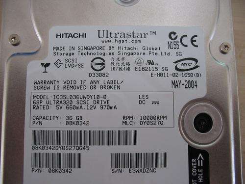 SCSI