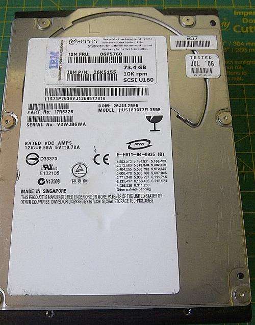 SCSI