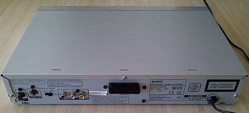 Sanyo DVD