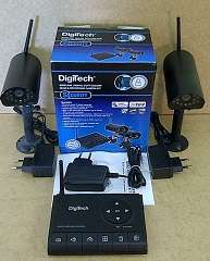 DigiTech Wireless Camera Set