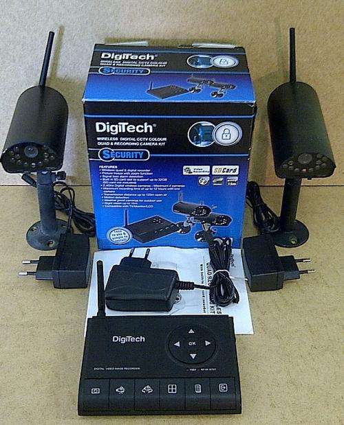 DigiTech Camera Set