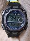 Q&Q by Citizen Japan Mens Sports Watch New ! Crazy R1 start !