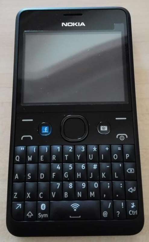 Nokia Asha 210 as new in the box !