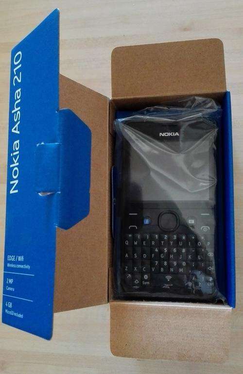 Asha 210