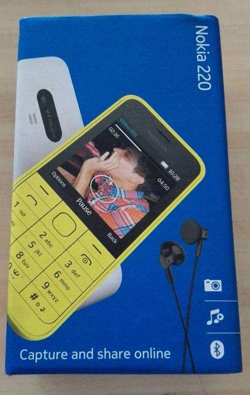 Nokia 220