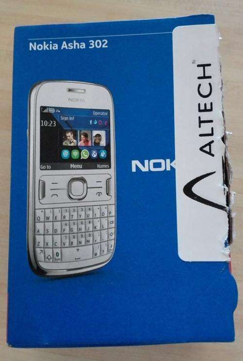 Asha 302