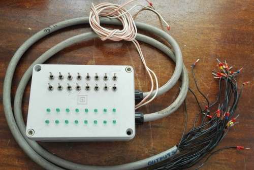 Siemens LOGO! 12/24 RCE PLC