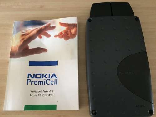 Nokia 09i PremiCell