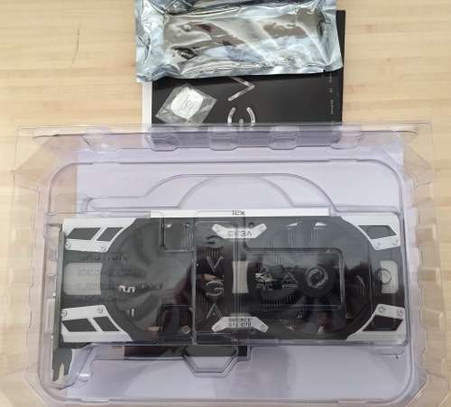 EVGA GTX 1070 SC2 8GB GPU