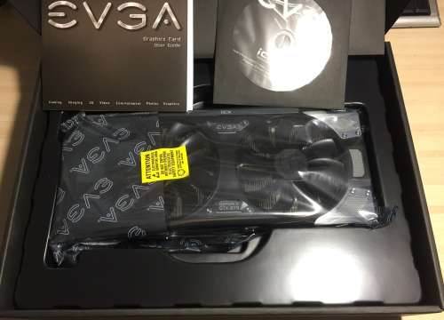 EVGA GTX 1070 FTW2 8GB GPU