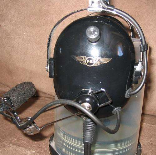 Pilot Headset