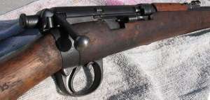 Boer War Era 1901 Lee Enfield 303 Rifle (De-Acrtivated)