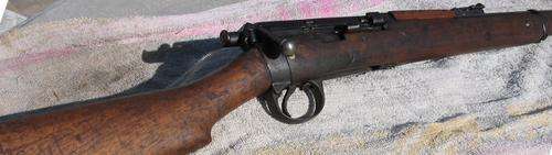 Lee Enfield Rifle