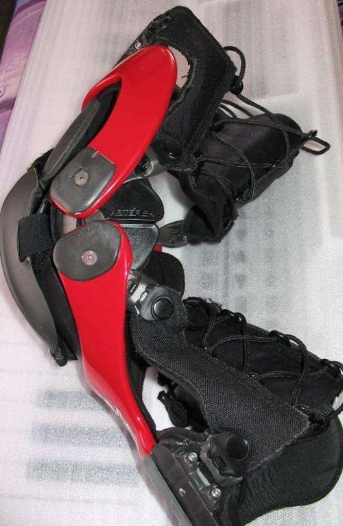 Cell Knee Protection