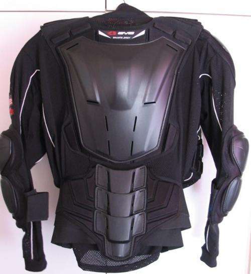 Ballistic Jersey