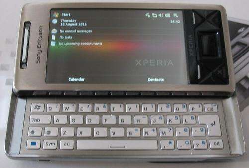 xperia x1