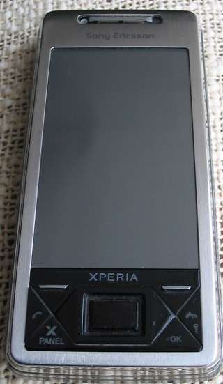 xperia x1