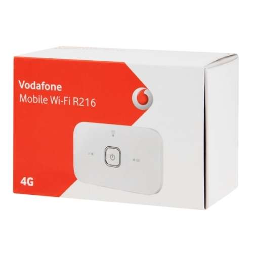 Brand new Vodafone R216 Mobile Wifi unit. R1, no reserve!!!