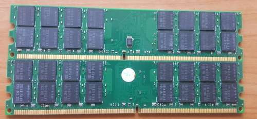 15x 2GB DDR2 800MHZ RAMS. R1, NO RESERVE!!!
