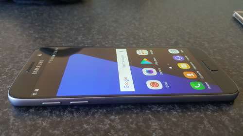 SAMSUNG S7 32GB, DUAL SIM! R1, NO RESERVE!!!