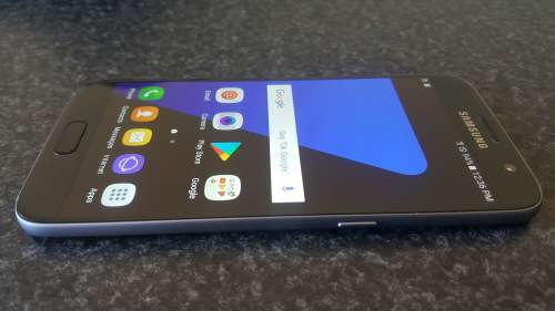 SAMSUNG S7 32GB, DUAL SIM! R1, NO RESERVE!!!