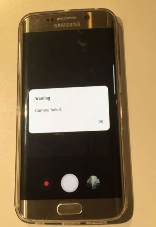 SAMSUNG S6 EDGE 32GB. R1, NO RESERVE!!!