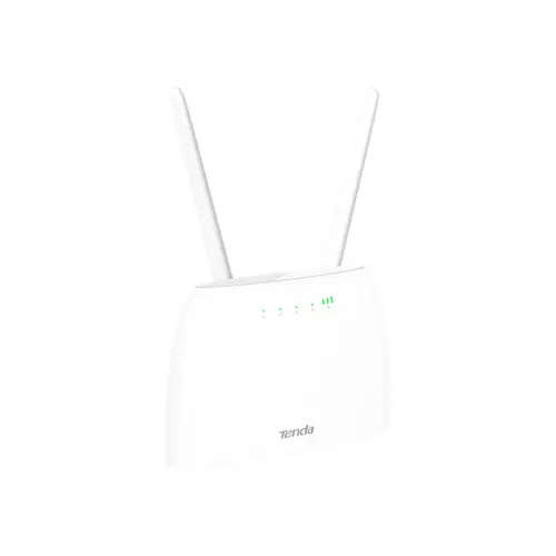 Tenda 4G06 N300 Wi-Fi 4G VoLTE Router - R1 No Reserve