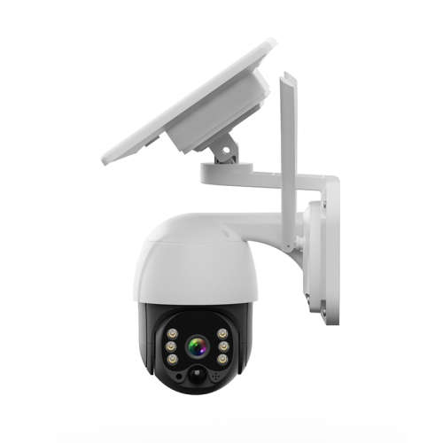 Solar 4G LTE PTZ Camera - R1 no Reserve