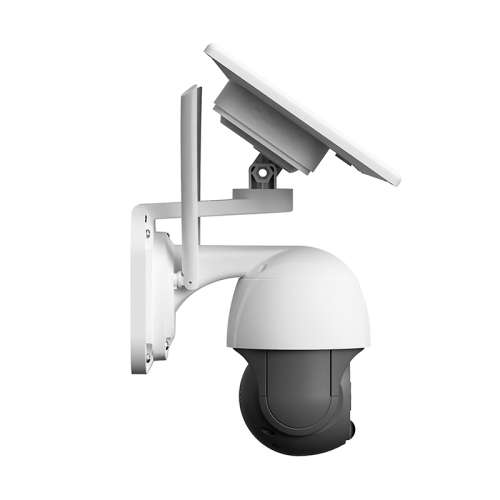 Solar 4G LTE PTZ Camera - R1 no Reserve