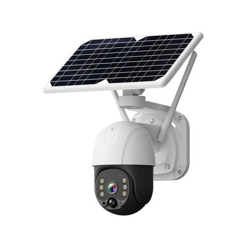 Solar 4G LTE PTZ Camera - R1 no Reserve